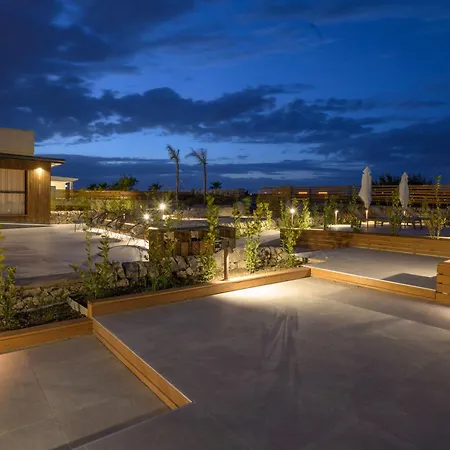 Borgo 65 - Country Relais Landhaus Ragusa